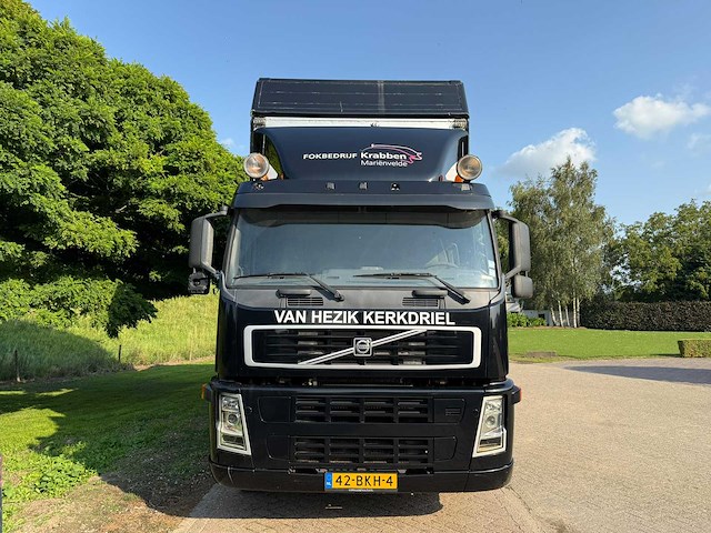2004 volvo fmfh livestock vrachtwagen - afbeelding 5 van  51