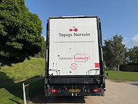 2004 volvo fmfh livestock vrachtwagen - afbeelding 9 van  51