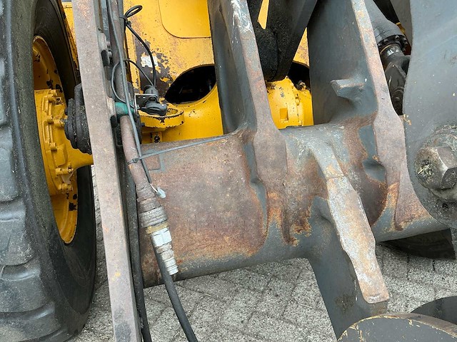 2004 volvo l70d shovel - afbeelding 12 van  39