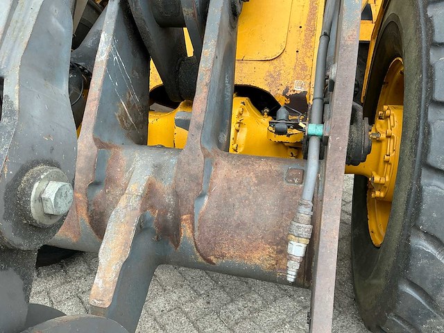 2004 volvo l70d shovel - afbeelding 13 van  39