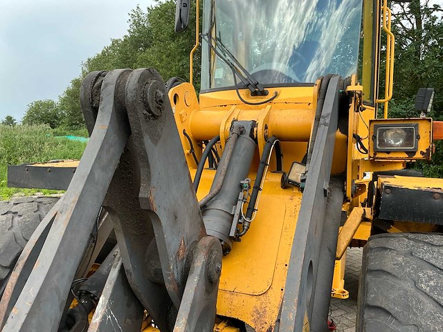 2004 volvo l70d shovel - afbeelding 14 van  39