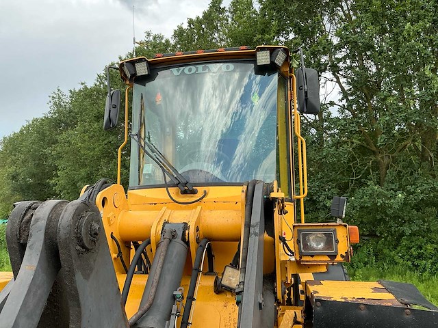 2004 volvo l70d shovel - afbeelding 15 van  39