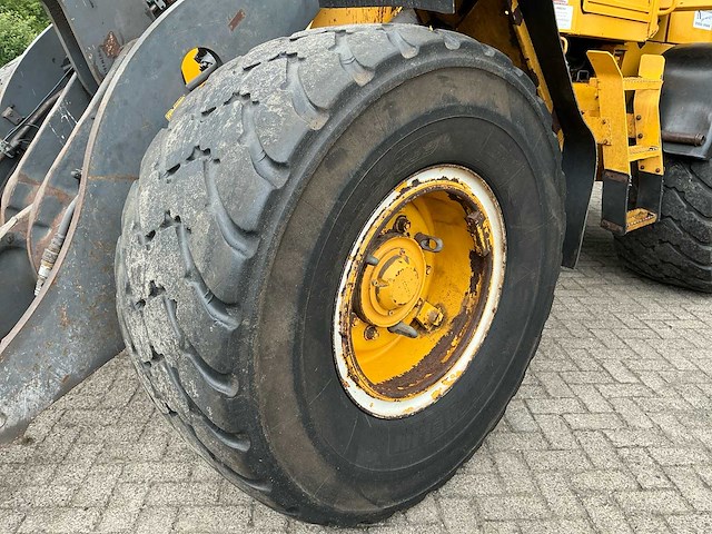 2004 volvo l70d shovel - afbeelding 19 van  39
