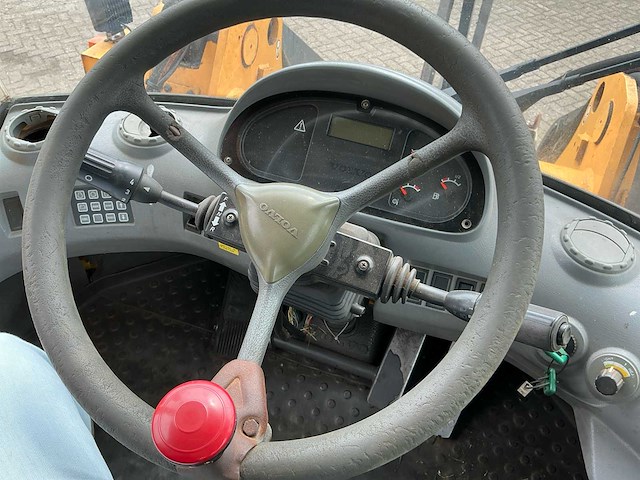 2004 volvo l70d shovel - afbeelding 28 van  39