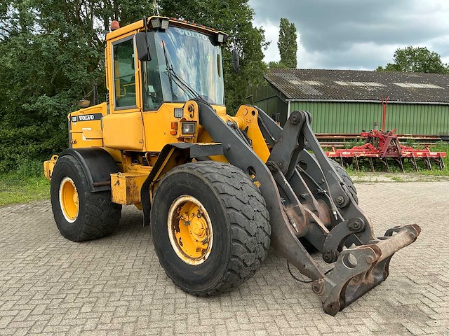 2004 volvo l70d shovel - afbeelding 3 van  39