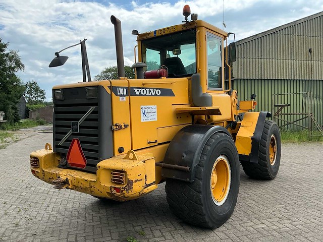 2004 volvo l70d shovel - afbeelding 8 van  39