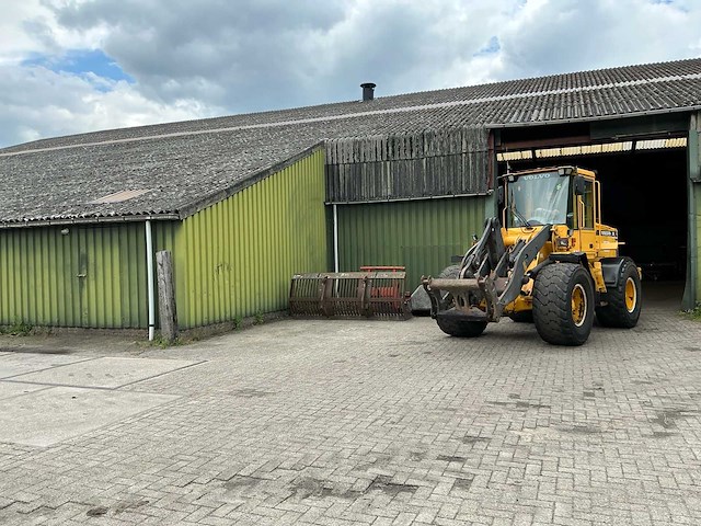 2004 volvo l70d shovel - afbeelding 3 van  39