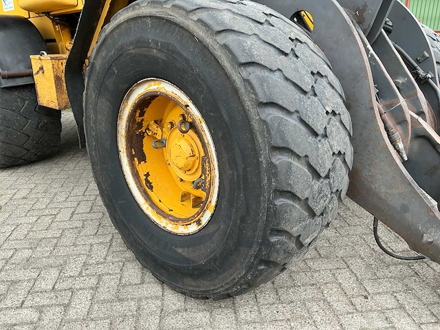 2004 volvo l70d shovel - afbeelding 8 van  39
