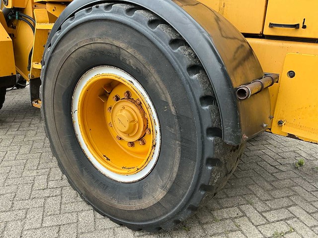 2004 volvo l70d shovel - afbeelding 10 van  39