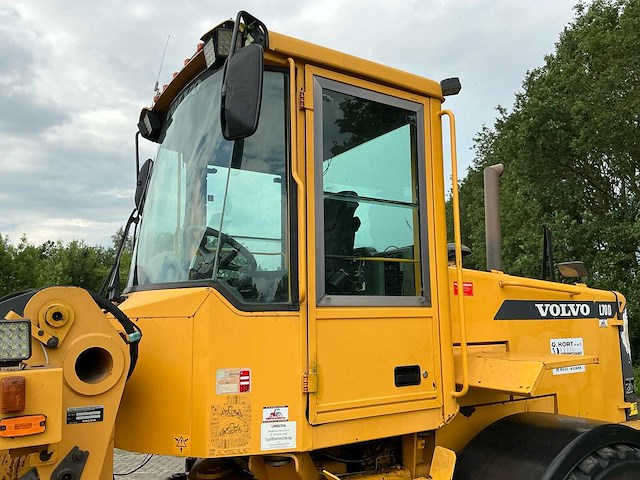 2004 volvo l70d shovel - afbeelding 13 van  39