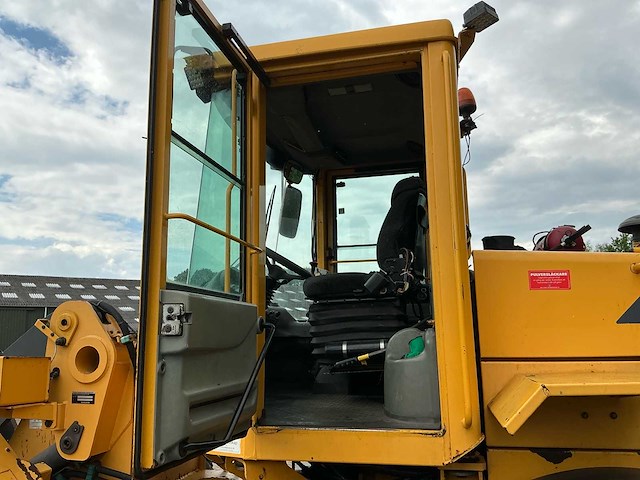 2004 volvo l70d shovel - afbeelding 14 van  39
