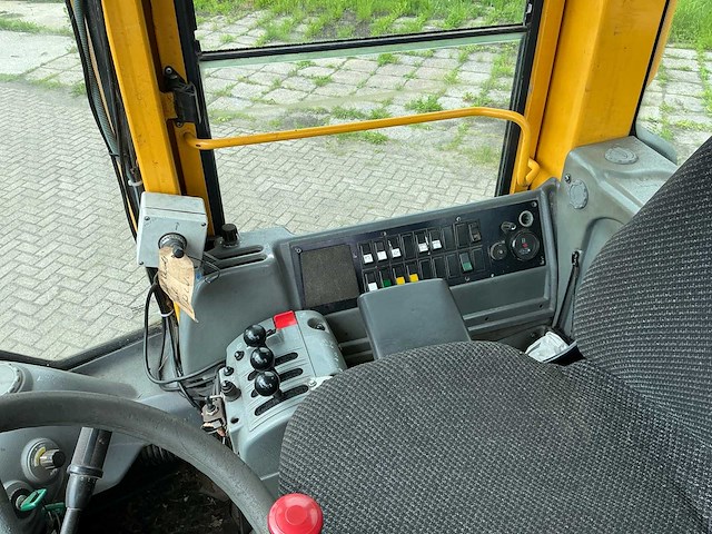 2004 volvo l70d shovel - afbeelding 17 van  39