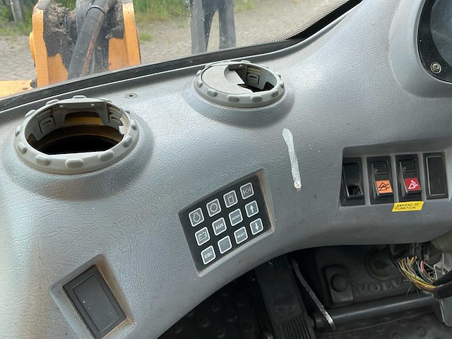 2004 volvo l70d shovel - afbeelding 20 van  39