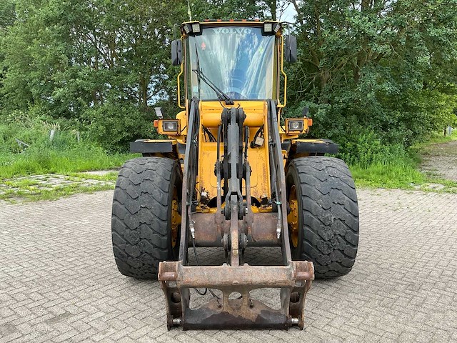2004 volvo l70d shovel - afbeelding 12 van  39
