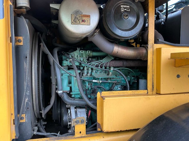 2004 volvo l70d shovel - afbeelding 30 van  39