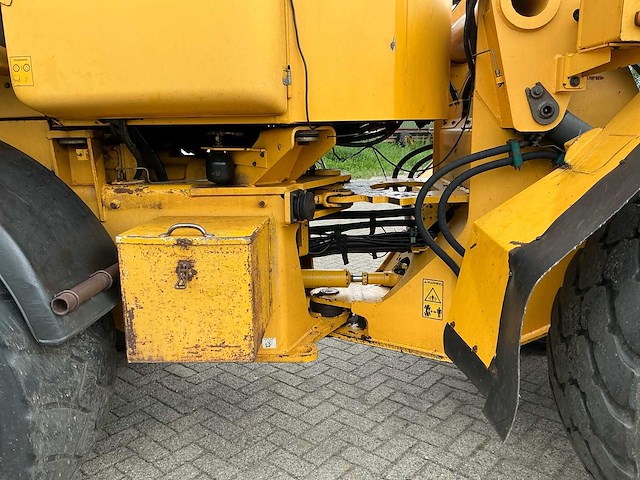 2004 volvo l70d shovel - afbeelding 39 van  39
