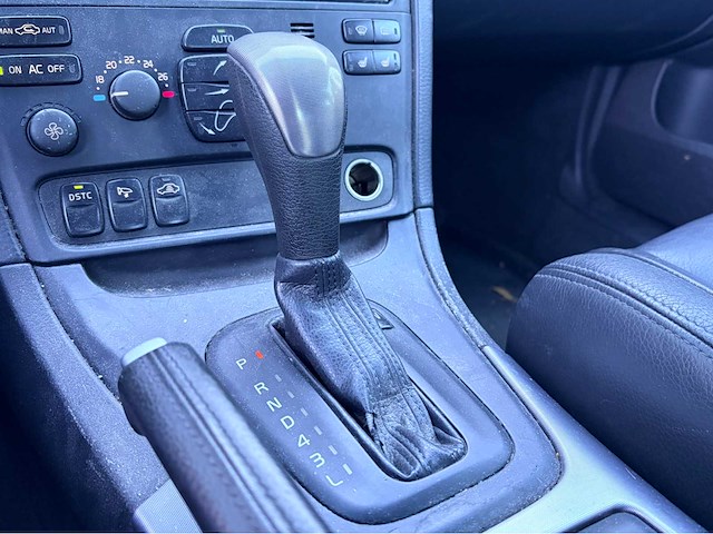 2004 volvo s80 automaat 2.4 elite personenauto - afbeelding 1 van  3
