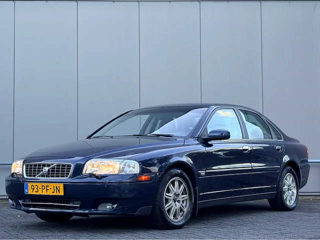 2004 volvo s80 automaat 2.4 elite personenauto - afbeelding 1 van  13