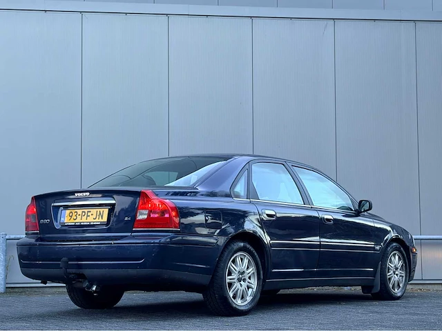 2004 volvo s80 automaat 2.4 elite personenauto - afbeelding 8 van  13