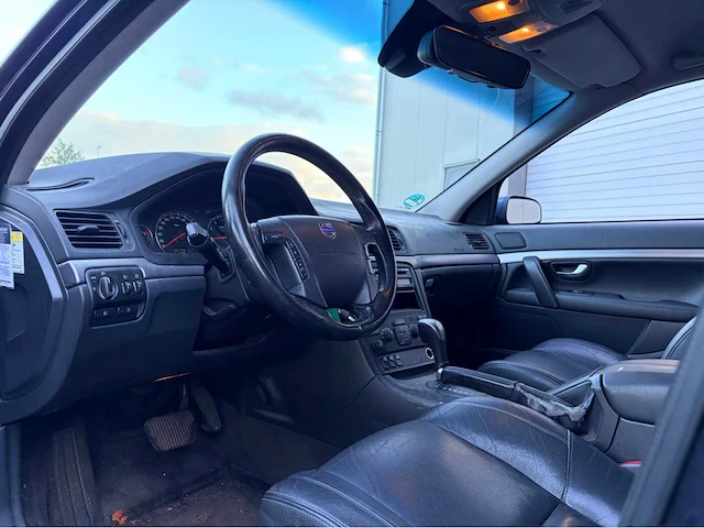 2004 volvo s80 automaat 2.4 elite personenauto - afbeelding 11 van  13