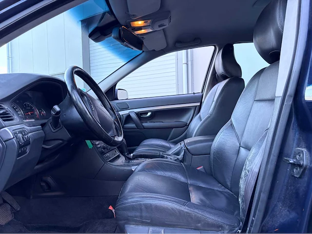 2004 volvo s80 automaat 2.4 elite personenauto - afbeelding 12 van  13