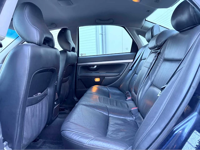 2004 volvo s80 automaat 2.4 elite personenauto - afbeelding 13 van  13