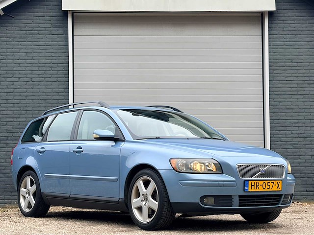 2004 volvo v50 personenauto - afbeelding 10 van  16