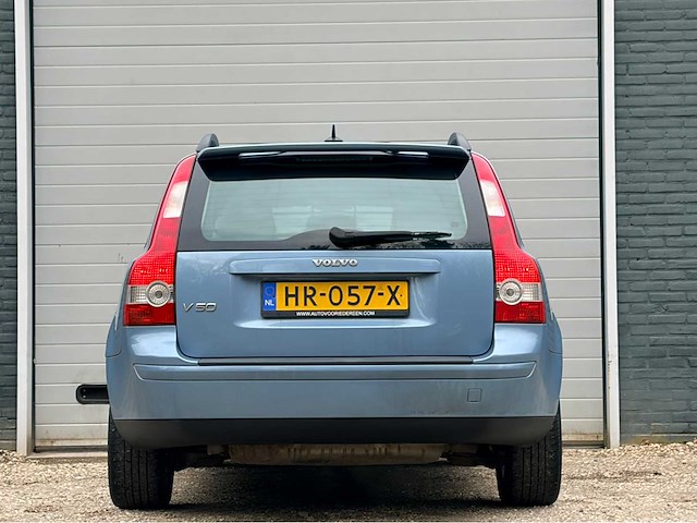 2004 volvo v50 personenauto - afbeelding 12 van  16