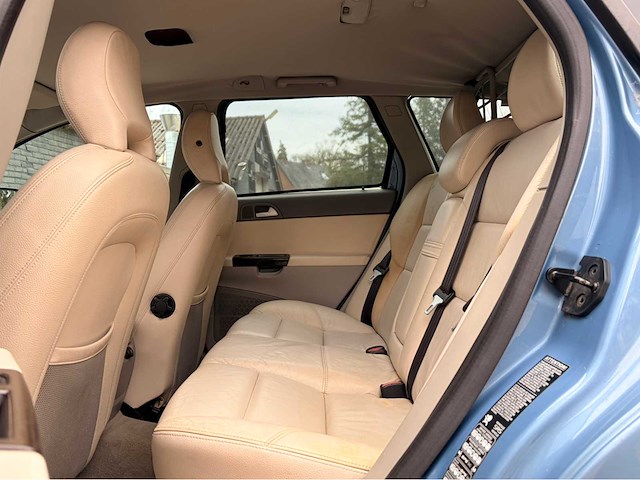 2004 volvo v50 personenauto - afbeelding 16 van  16