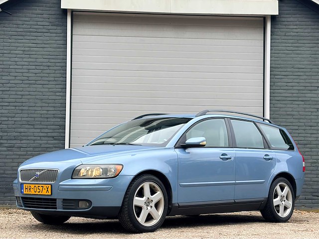 2004 volvo v50 personenauto - afbeelding 12 van  14