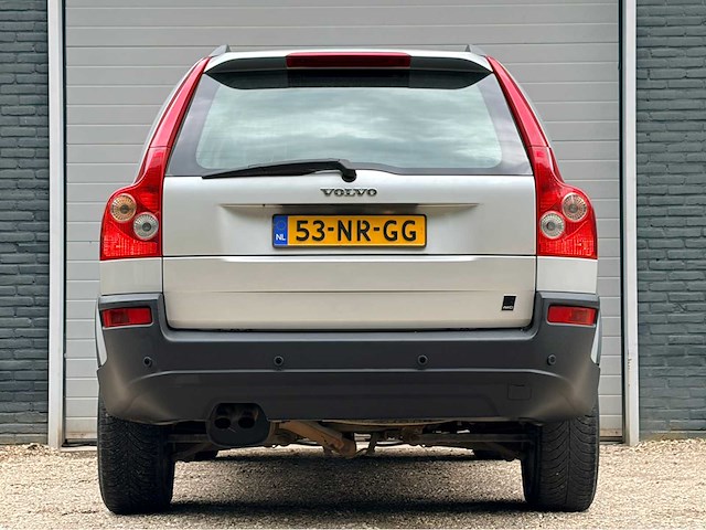 2004 volvo xc90 2.5 automaat 7 persoons t elite personenauto - afbeelding 11 van  15