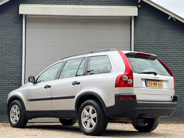 2004 volvo xc90 2.5 automaat 7 persoons t elite personenauto - afbeelding 12 van  15