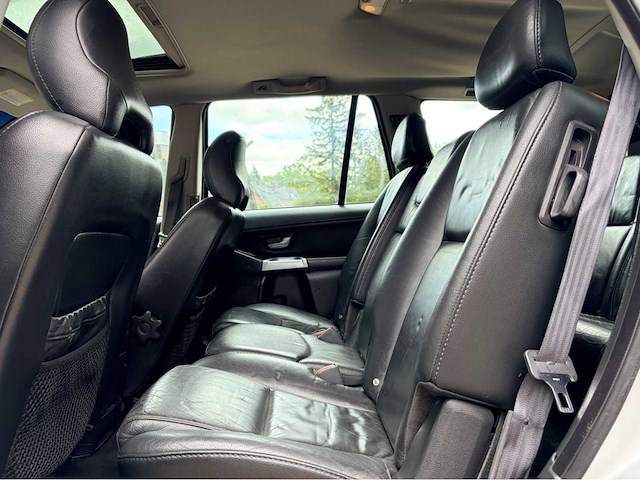 2004 volvo xc90 2.5 automaat 7 persoons t elite personenauto - afbeelding 15 van  15