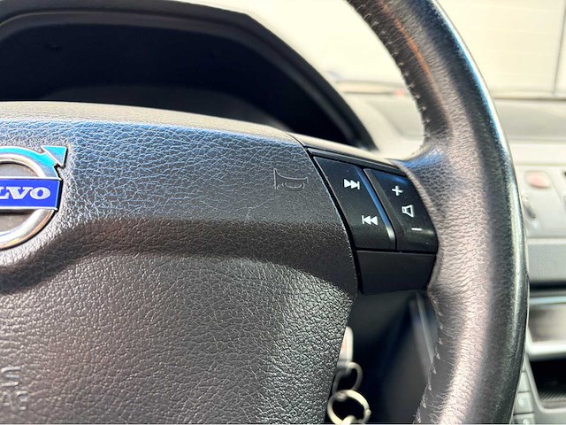 2004 volvo xc90 2.5 automaat 7 persoons t elite personenauto - afbeelding 6 van  18
