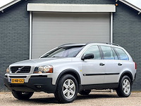 2004 volvo xc90 2.5 automaat 7 persoons t elite personenauto - afbeelding 1 van  18