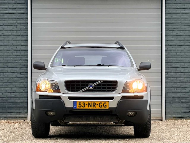 2004 volvo xc90 2.5 automaat 7 persoons t elite personenauto - afbeelding 11 van  18