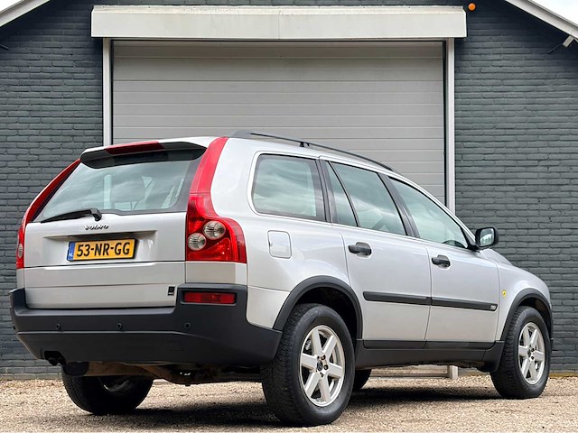 2004 volvo xc90 2.5 automaat 7 persoons t elite personenauto - afbeelding 13 van  18