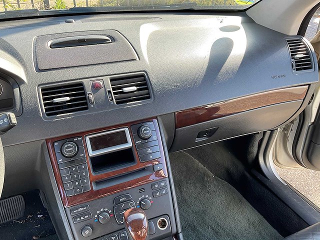 2004 volvo xc90 2.9 t6 momentum personenauto - afbeelding 5 van  52