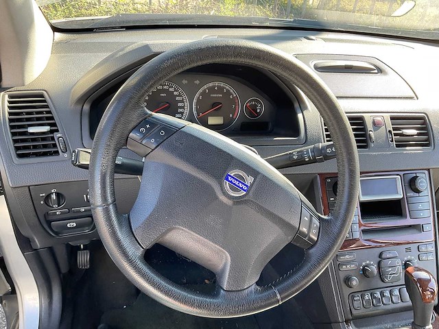 2004 volvo xc90 2.9 t6 momentum personenauto - afbeelding 11 van  52