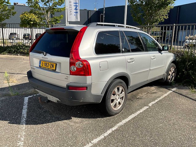 2004 volvo xc90 2.9 t6 momentum personenauto - afbeelding 34 van  52