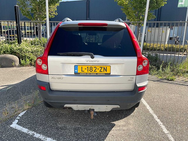 2004 volvo xc90 2.9 t6 momentum personenauto - afbeelding 50 van  52
