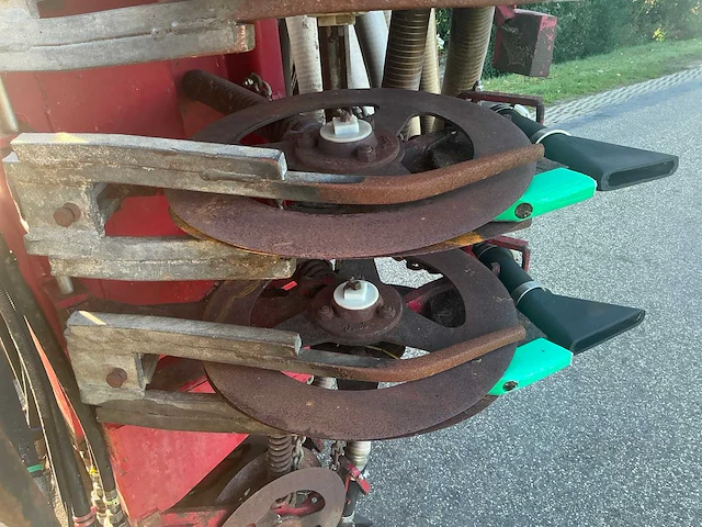 2004 vredo 720 zodenbemester - afbeelding 8 van  28