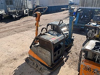 2004 wacker-neuson d81s trilplaat - afbeelding 3 van  5