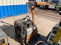 2004 wacker-neuson d81s trilplaat - afbeelding 4 van  5