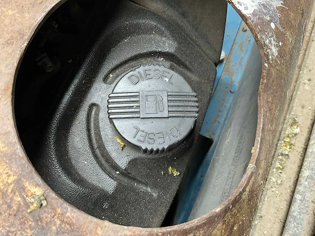 2004 weber cr-7 trilapparaat - afbeelding 4 van  6