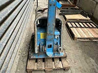 2004 weber cr-7 trilapparaat - afbeelding 5 van  6