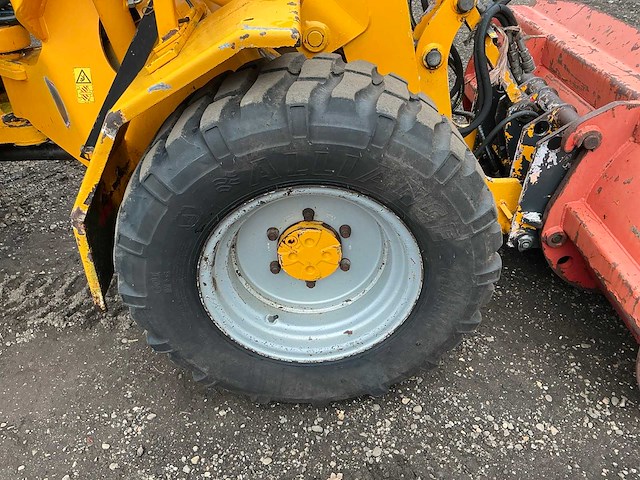 2004 weideman 2006 shovel - afbeelding 4 van  46