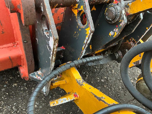 2004 weideman 2006 shovel - afbeelding 6 van  46