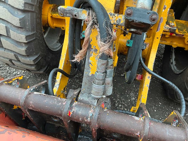 2004 weideman 2006 shovel - afbeelding 7 van  46