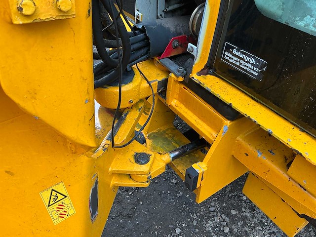 2004 weideman 2006 shovel - afbeelding 10 van  46